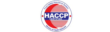 About Us - Certifications - HACCP