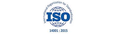 About Us - Certifications - ISO 2015